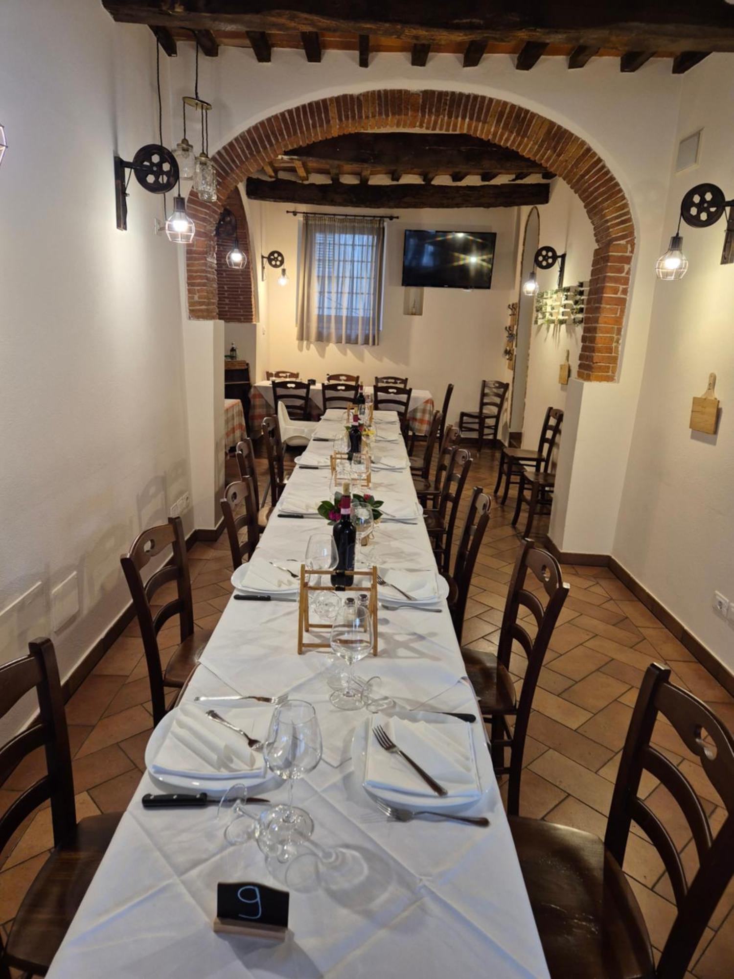 Miva Di Piu Casa Vacanza 아레초 객실 사진