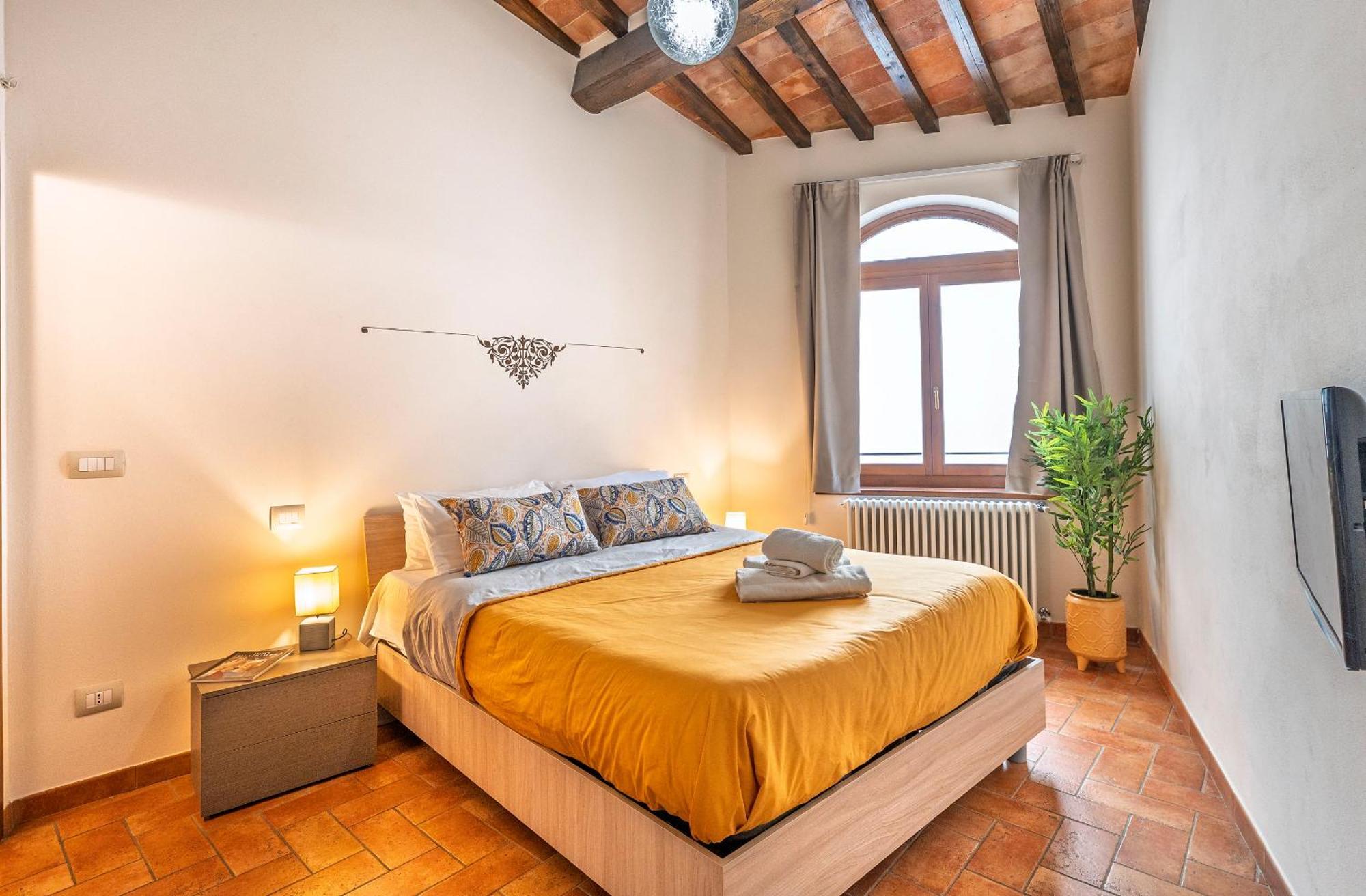 Miva Di Piu Casa Vacanza 아레초 외부 사진