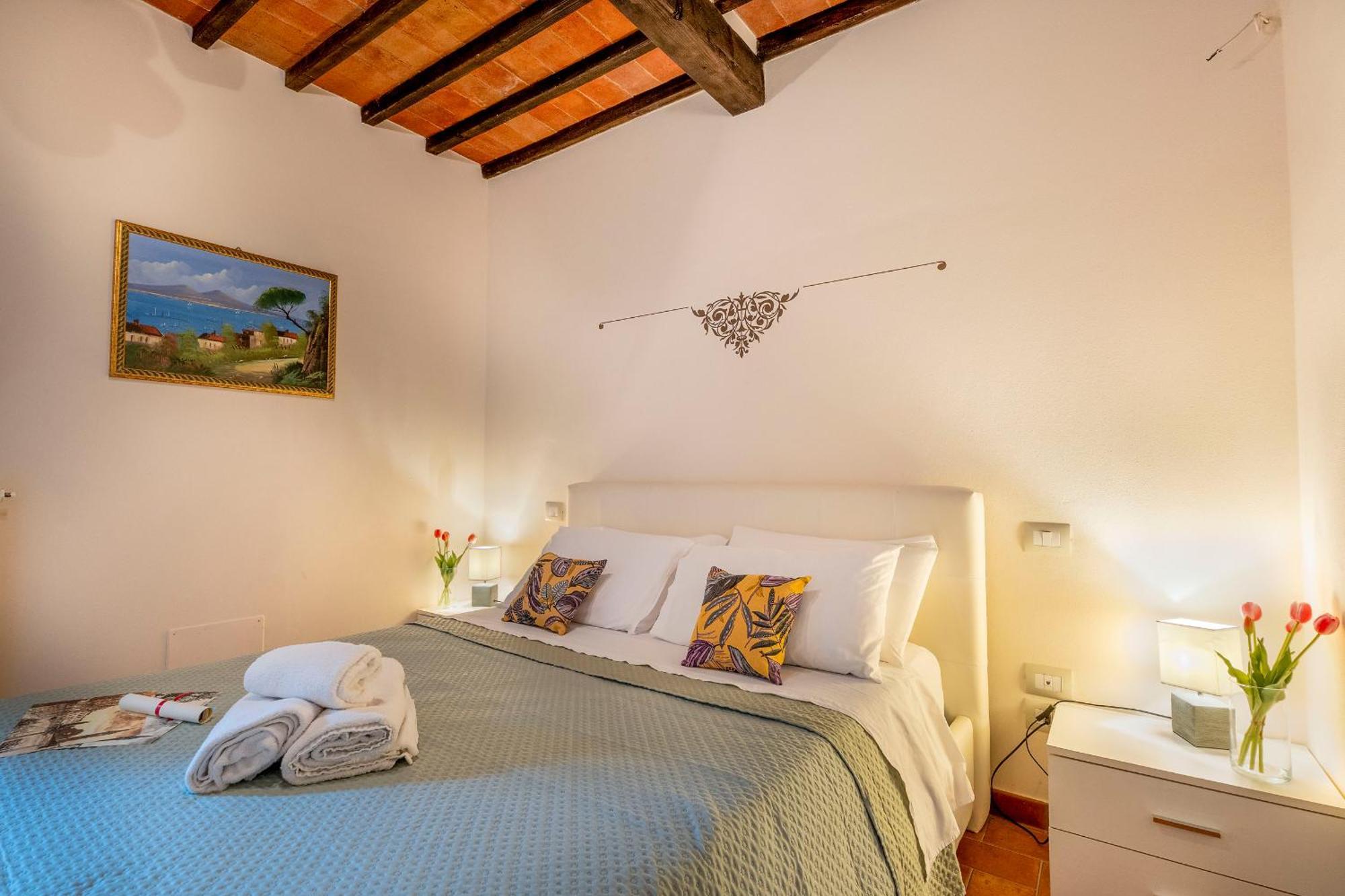 Miva Di Piu Casa Vacanza 아레초 외부 사진