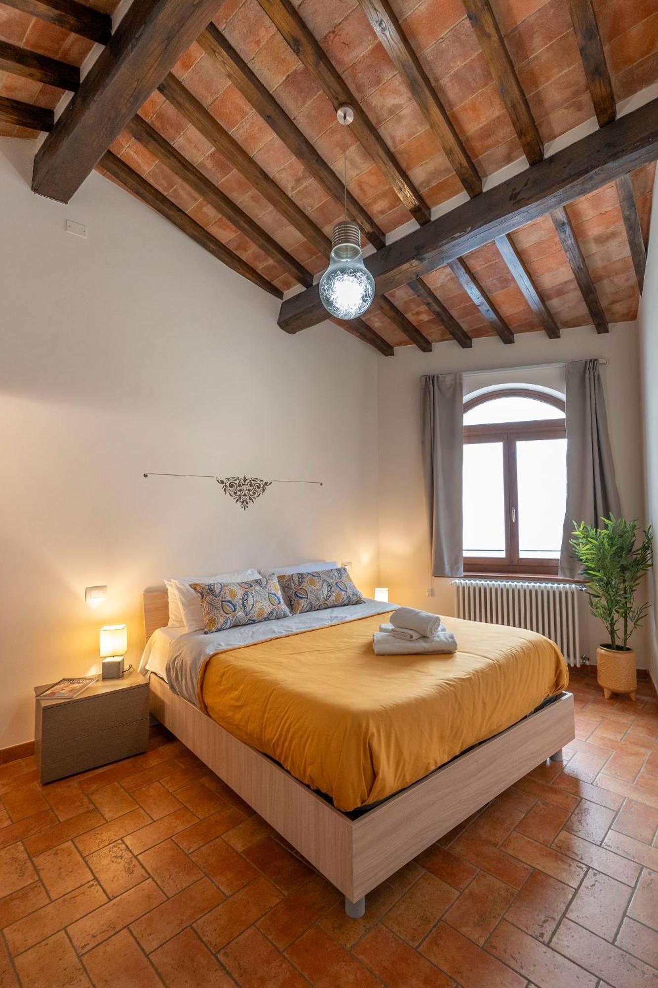 Miva Di Piu Casa Vacanza 아레초 외부 사진