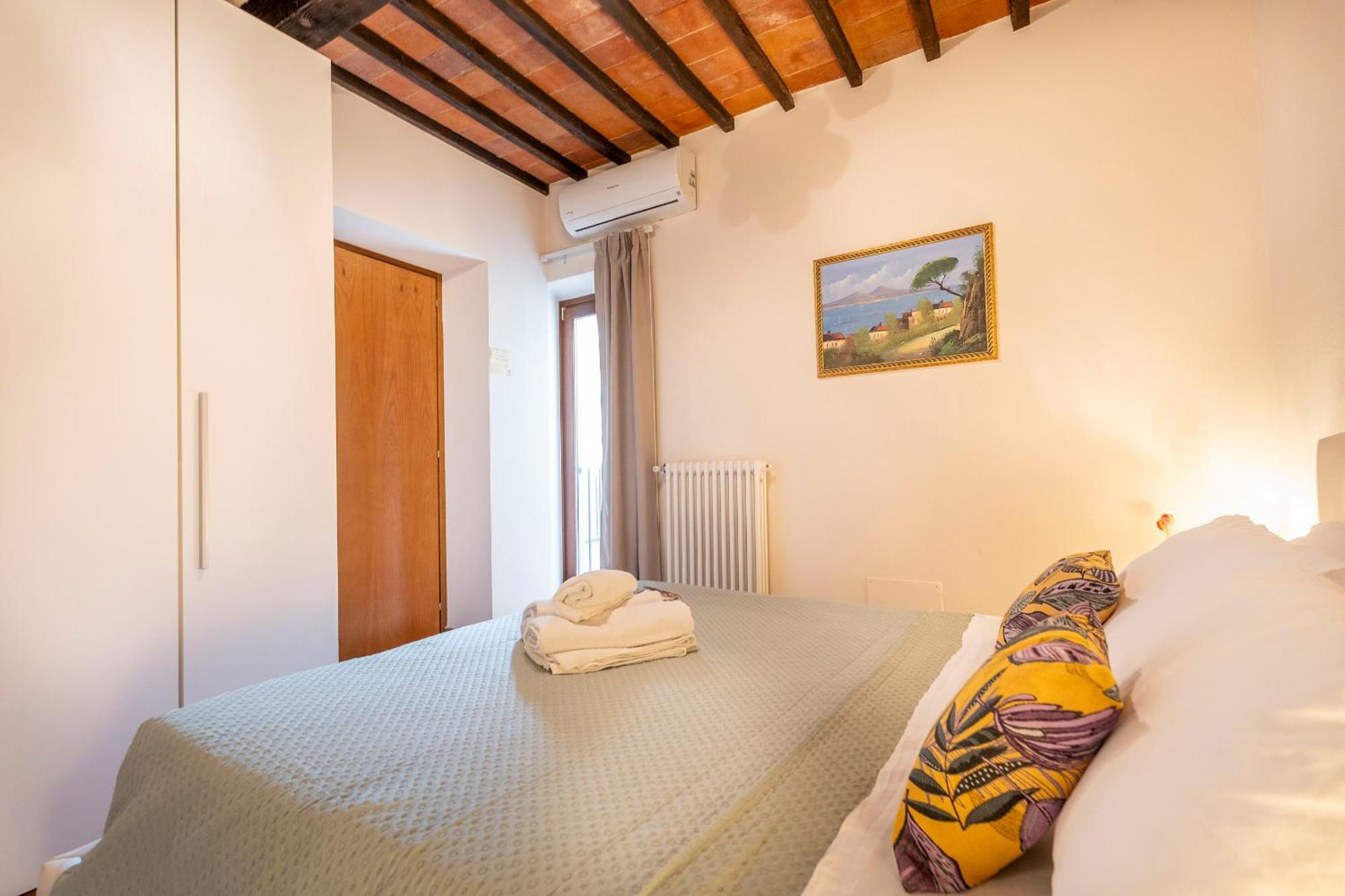 Miva Di Piu Casa Vacanza 아레초 외부 사진