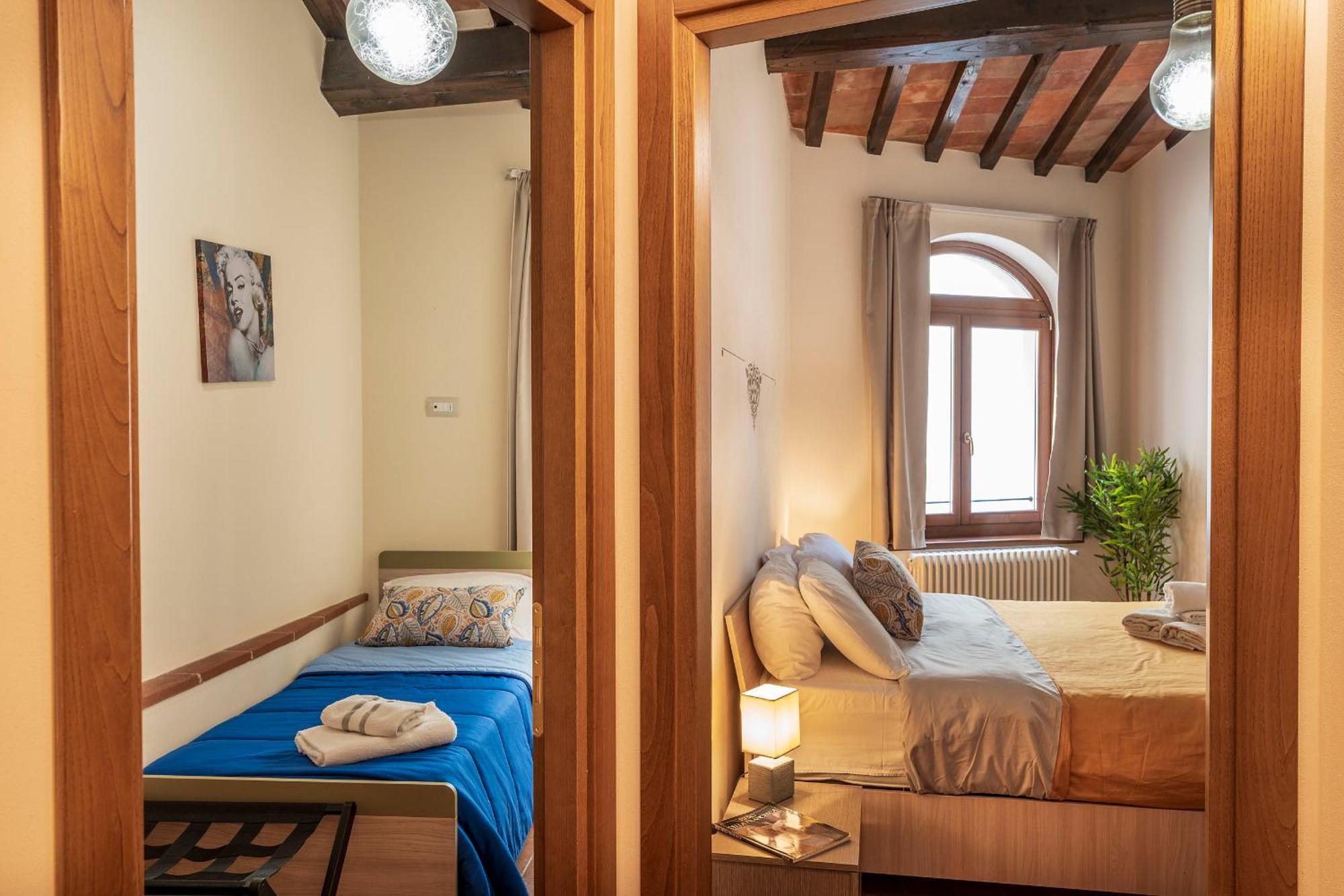 Miva Di Piu Casa Vacanza 아레초 외부 사진